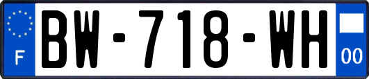 BW-718-WH
