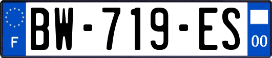 BW-719-ES