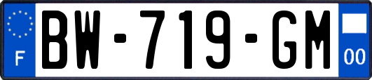 BW-719-GM