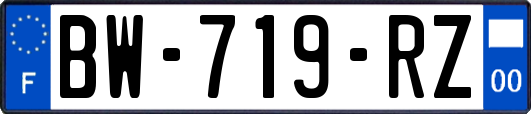 BW-719-RZ