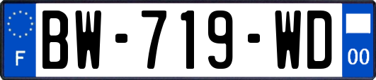 BW-719-WD