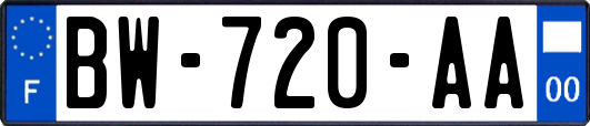 BW-720-AA