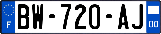 BW-720-AJ