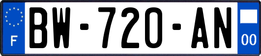 BW-720-AN