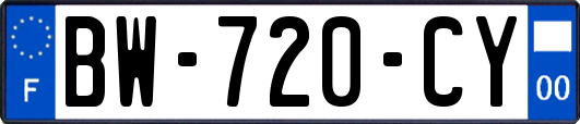 BW-720-CY