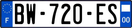 BW-720-ES