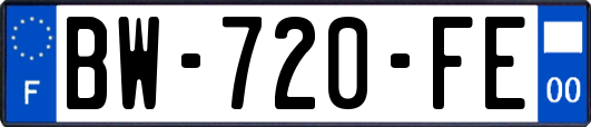 BW-720-FE