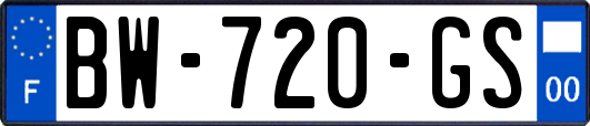 BW-720-GS