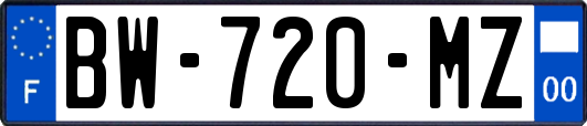 BW-720-MZ