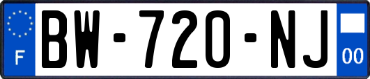 BW-720-NJ