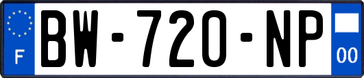 BW-720-NP