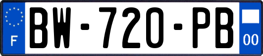 BW-720-PB