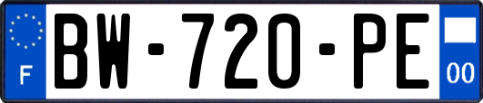 BW-720-PE