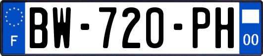 BW-720-PH