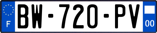 BW-720-PV
