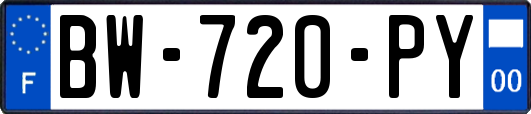 BW-720-PY