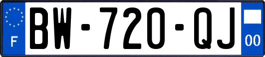 BW-720-QJ