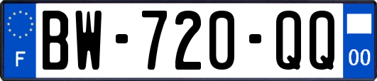BW-720-QQ
