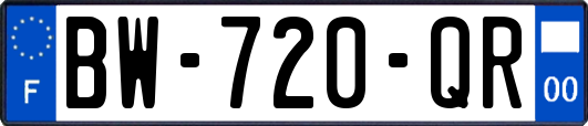 BW-720-QR