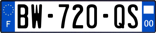 BW-720-QS
