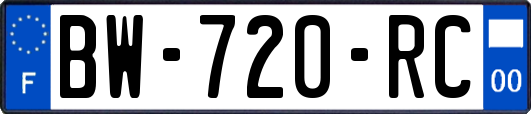 BW-720-RC