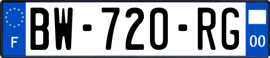 BW-720-RG