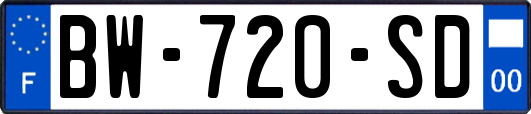 BW-720-SD