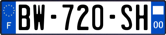 BW-720-SH