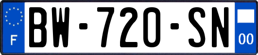 BW-720-SN