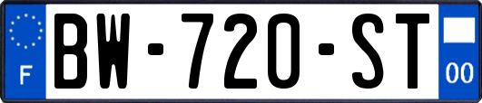 BW-720-ST