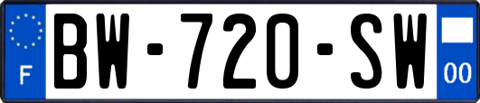 BW-720-SW