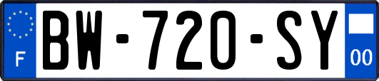 BW-720-SY
