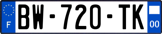 BW-720-TK