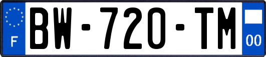 BW-720-TM