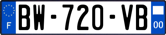 BW-720-VB