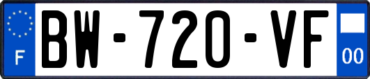 BW-720-VF