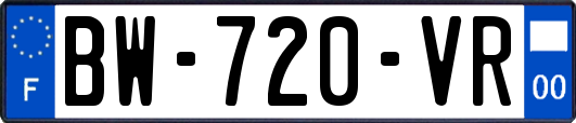 BW-720-VR