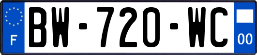 BW-720-WC