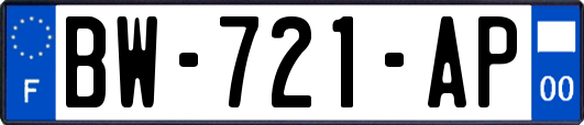 BW-721-AP