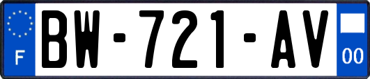 BW-721-AV