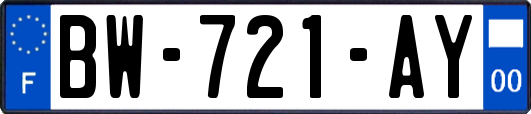 BW-721-AY