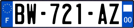 BW-721-AZ