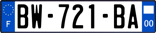 BW-721-BA