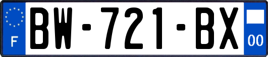 BW-721-BX