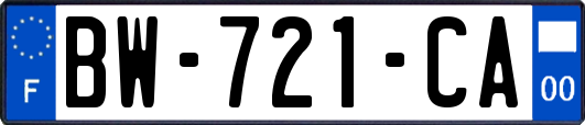 BW-721-CA