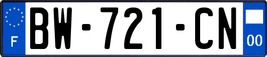 BW-721-CN