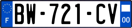 BW-721-CV