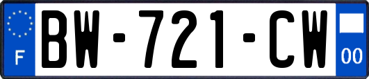 BW-721-CW