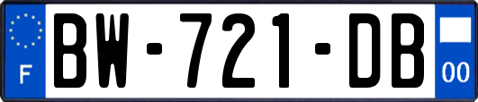 BW-721-DB