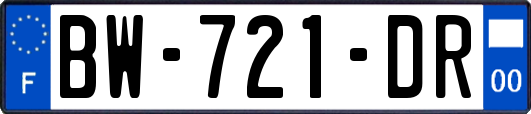 BW-721-DR